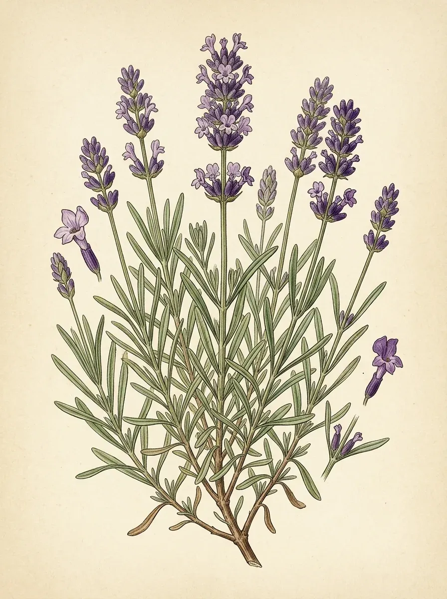 Lavendel