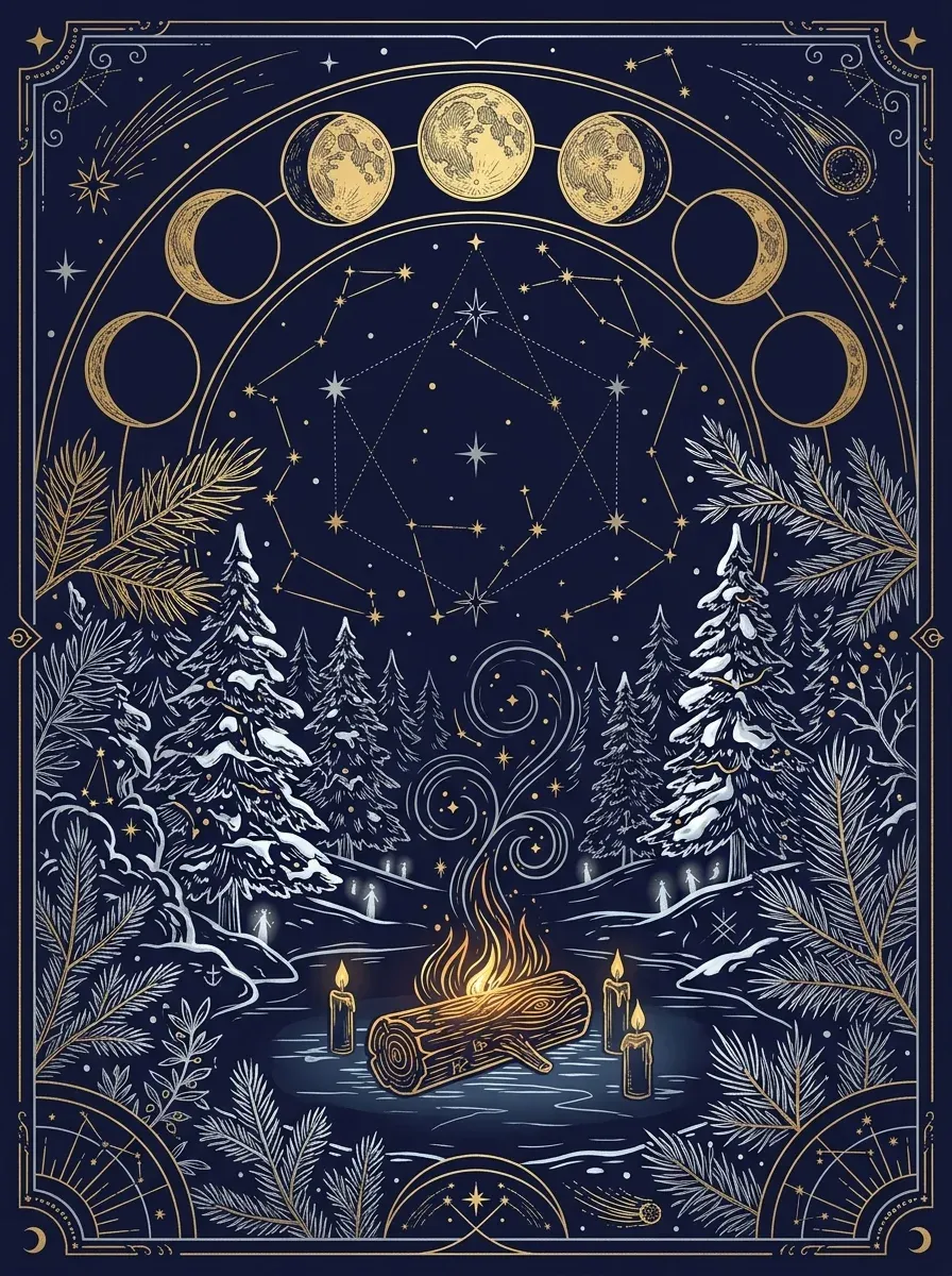 Mondkalender Dezember