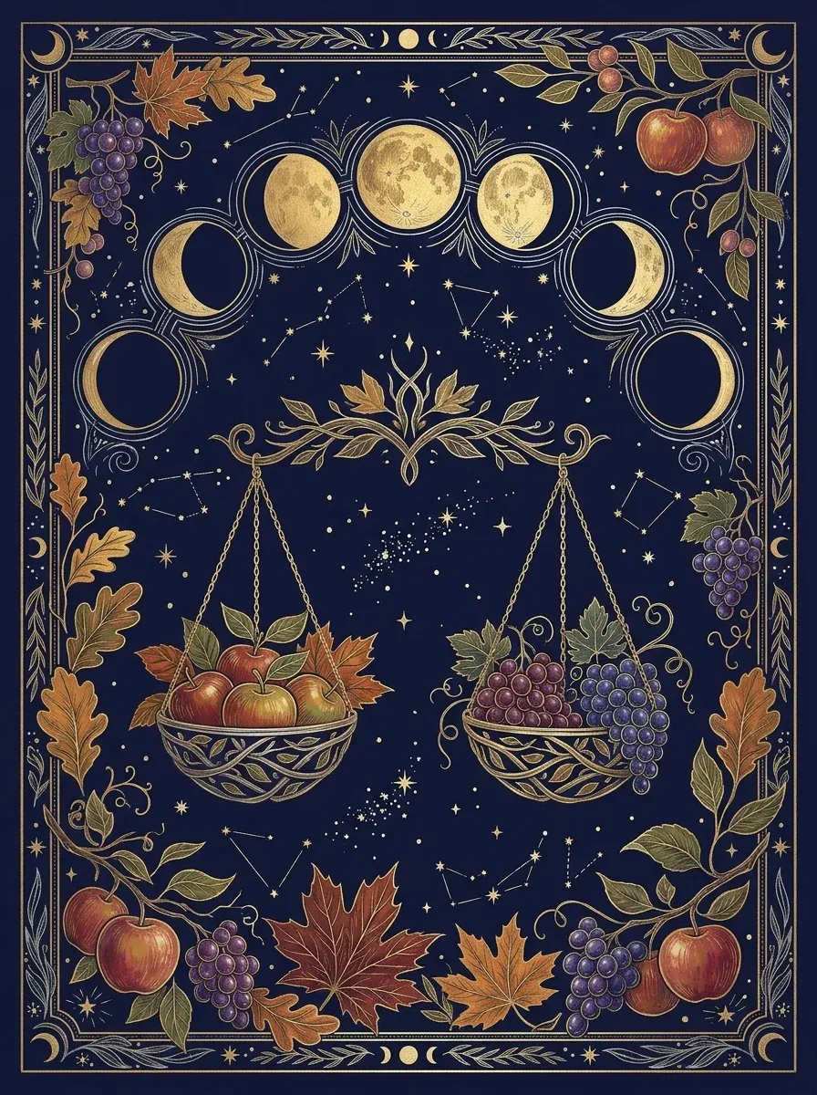 Mondkalender September